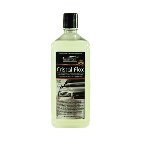 Cristal Flex Removedor de Chuva Ácida Linha Premium 1lt Nobre Car é boa?