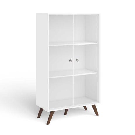 CRISTALEIRA 2 PORTAS RETRô RT3104 BRANCO - MóVEL BENTO é ruim? CRISTALEIRA 2 PORTAS RETRô RT3104 BRANCO - MóVEL BENTO é boa?