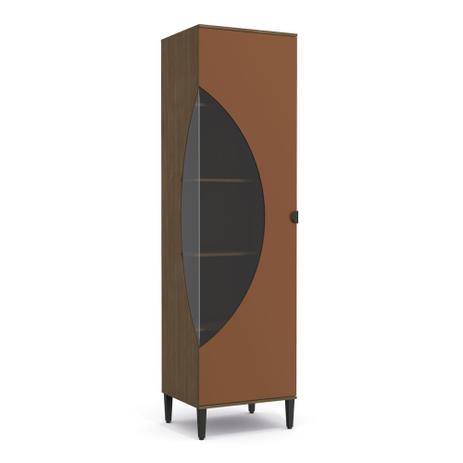 Cristaleira 60cm 1 Porta POP PO014 Kappesberg Menor preço em Cristaleira 60cm 1 Porta POP PO014 Kappesberg
