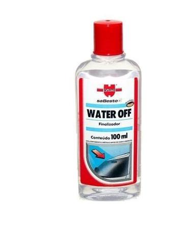 Cristalizador de Para-brisa Water OFF 100ml Wurth é boa?