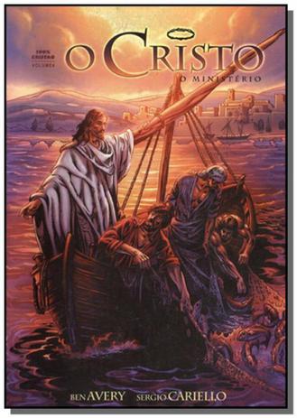 Cristo, o: o ministerio - vol.4 - 100 cristao Menor preço em Cristo, o: o ministerio - vol.4 - 100 cristao