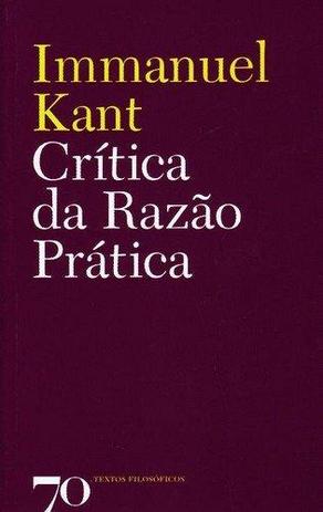 Critica da Razao Pratica - Ediçoes 70 - brasil Menor preço em Critica da Razao Pratica - Ediçoes 70 - brasil