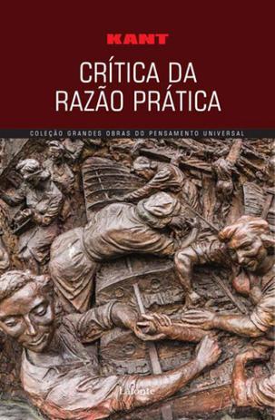 Critica da razao pratica - Lafonte Menor preço em Critica da razao pratica - Lafonte