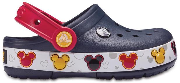 croc infantil mickey
