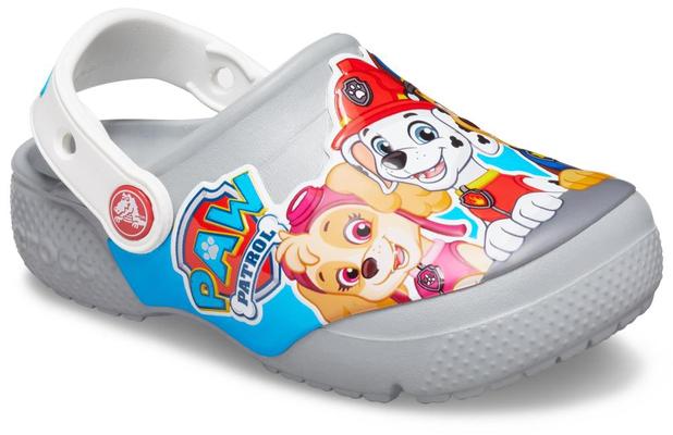 crocs de paw patrol