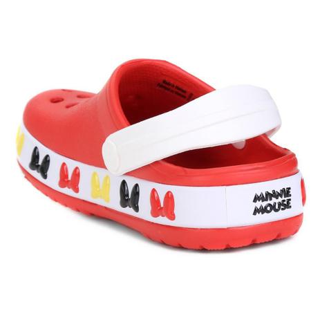 crocs minnie mouse