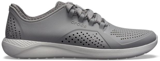 crocs literide cinza