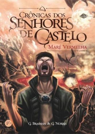 Crônicas dos Senhores de Castelo: Maré Vermelha (Livro 3) - Record Menor preço em Crônicas dos Senhores de Castelo: Maré Vermelha (Livro 3) - Record