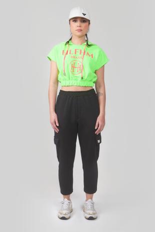 half top moletom com capuz