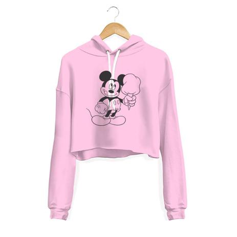 h and m mickey mouse moletom com capuz