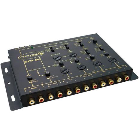 Crossover Stetsom STX84 Menor preço em Crossover Stetsom STX84