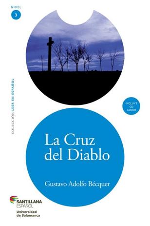 Cruz del diablo, la - incluye cd audio - nivel 3 - Moderna literatura é boa?