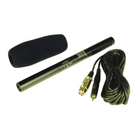 CSR - Microfone Shotgun HT320A Menor preço em CSR - Microfone Shotgun HT320A