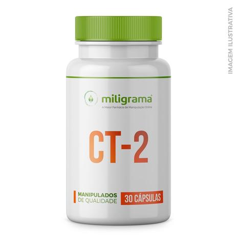 CT-2 (Colágeno Não Desnaturado do Tipo II) 40mg 30 Cápsulas - Miligrama é boa?