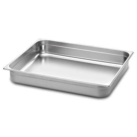 Cuba 1/1 Sem Alças 2,5 Litros Aço Inox 61051020 Tramontina Menor preço em Cuba 1/1 Sem Alças 2,5 Litros Aço Inox 61051020 Tramontina