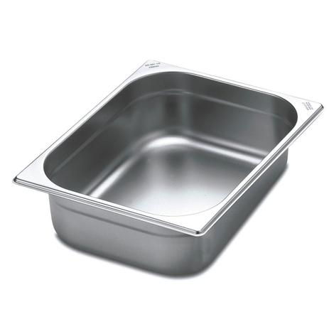 Cuba 1/2 Sem Alças 2,43 Litros Aço Inox 61053040 Tramontina Menor preço em Cuba 1/2 Sem Alças 2,43 Litros Aço Inox 61053040 Tramontina