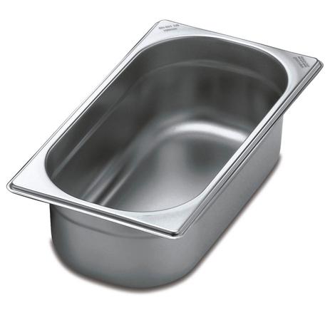 Cuba 1/3 Sem Alças 7,34 Litros Aço Inox 61055200 Tramontina Menor preço em Cuba 1/3 Sem Alças 7,34 Litros Aço Inox 61055200 Tramontina