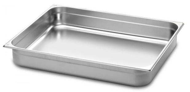 Cuba aço inox 1/1 40mm sem alças tramontina (61051040) é boa?