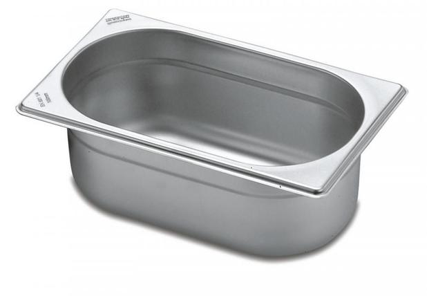 Cuba aço inox 1/4 150mm sem alças tramontina (61056150) Menor preço em Cuba aço inox 1/4 150mm sem alças tramontina (61056150)