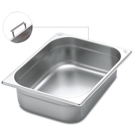 Cuba Aço Inox 12 100Mm com Alça - Tramontina Menor preço em Cuba Aço Inox 12 100Mm com Alça - Tramontina