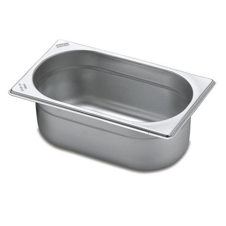 Cuba Aço Inox 14 65Mm sem Alça - Tramontina Menor preço em Cuba Aço Inox 14 65Mm sem Alça - Tramontina