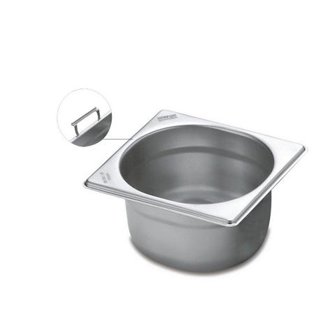 Cuba Aço Inox 16 65Mm com Alça - Tramontina Menor preço em Cuba Aço Inox 16 65Mm com Alça - Tramontina