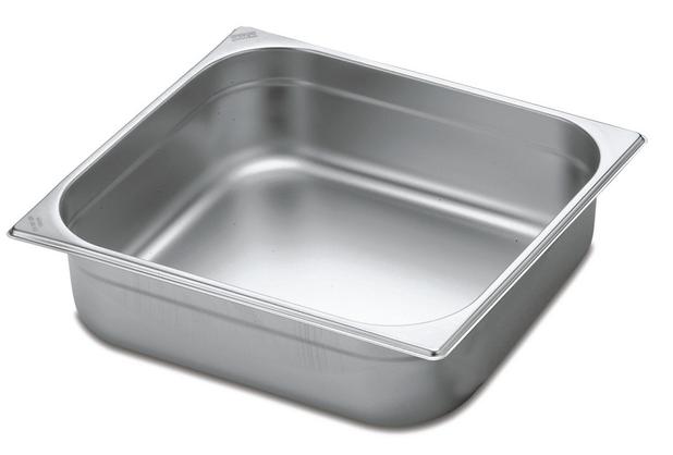 Cuba Aço Inox 2/3 Sem Alças - Profundidade 100mm Tramontina 61052/100 - Tramontina farroupilha é ruim? Cuba Aço Inox 2/3 Sem Alças - Profundidade 100mm Tramontina 61052/100 - Tramontina farroupilha é boa?