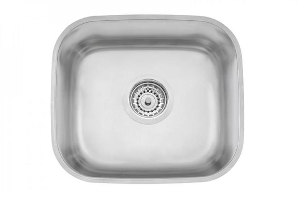 Cuba Aço Inox Acetinado 35x40cm Prime Tramontina 94021102 Menor preço em Cuba Aço Inox Acetinado 35x40cm Prime Tramontina 94021102