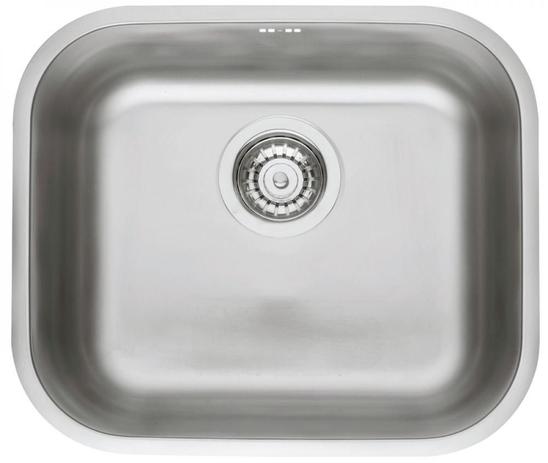 Cuba Aço Inox Acetinado Com Escape 40x34 Prime Tramontina 94020103 é ruim? Cuba Aço Inox Acetinado Com Escape 40x34 Prime Tramontina 94020103 é boa?