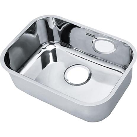 Cuba aço inox brilho 15cm x 32cm x 47cm - franke é boa?