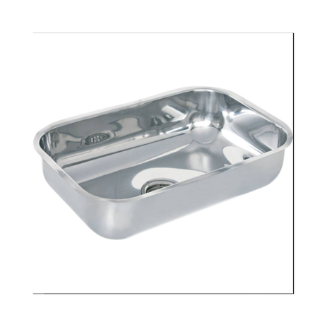 Cuba Aço Inox Numero 1 Aisi 430 Com Válvula Tecnocuba Menor preço em Cuba Aço Inox Numero 1 Aisi 430 Com Válvula Tecnocuba