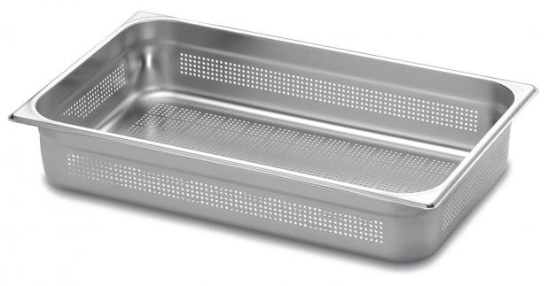 Cuba aco inox perfurada 1/1 s/alca tramontina (61071040) é boa?