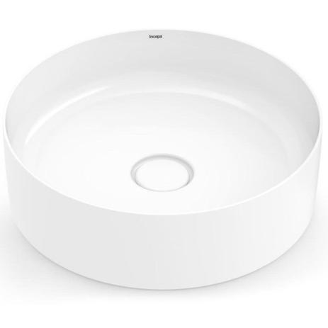 Cuba apoio redonda 39cm platinum br - Incepa Menor preço em Cuba apoio redonda 39cm platinum br - Incepa