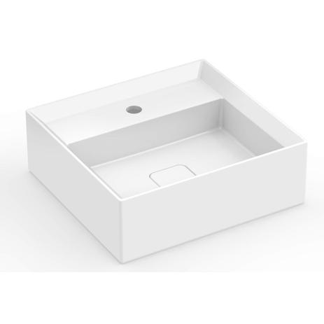 Cuba Apoio Retangular com Mesa 45cmx42cm Platinum P6 Incepa Branco Menor preço em Cuba Apoio Retangular com Mesa 45cmx42cm Platinum P6 Incepa Branco