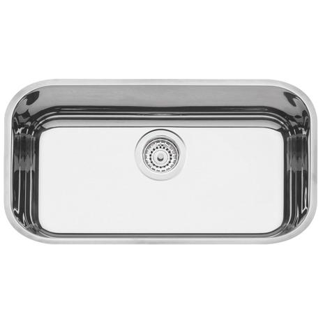 Cuba Bl Prime Para Pia Em Aço Inox 94024202 Tramontina Menor preço em Cuba Bl Prime Para Pia Em Aço Inox 94024202 Tramontina