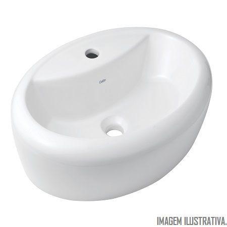 Cuba celite de apoio basic r5 branco ref. 1560860011300 Menor preço em Cuba celite de apoio basic r5 branco ref. 1560860011300