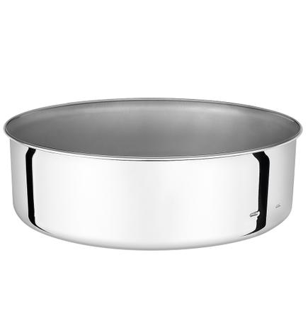 Cuba Dagua Redonda em Aço Inox Tramontina - 28 Cm / 1.8 Lt é ruim? Cuba Dagua Redonda em Aço Inox Tramontina - 28 Cm / 1.8 Lt é boa?