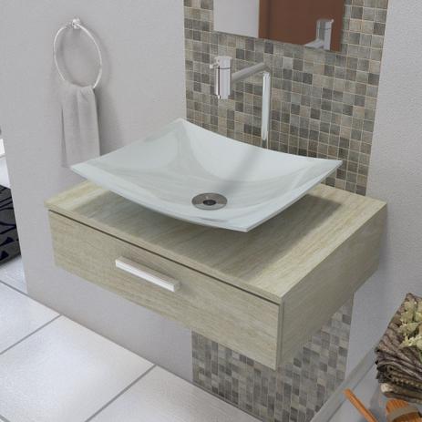 Cuba de Apoio Para Banheiro Modelo Folha Cinza - Croy cubas Menor preço em Cuba de Apoio Para Banheiro Modelo Folha Cinza - Croy cubas