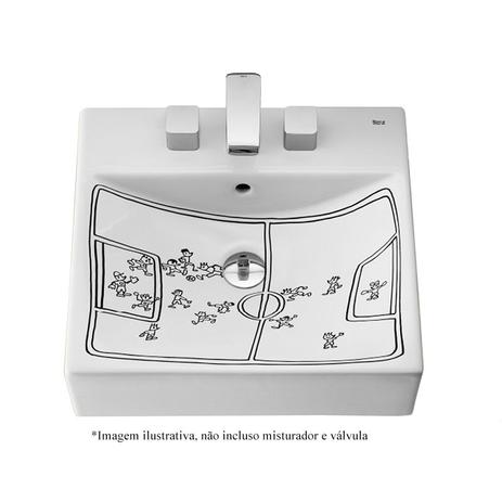 Cuba de Apoio Suspensa 47x44cm Diverta Futebol - Roca Menor preço em Cuba de Apoio Suspensa 47x44cm Diverta Futebol - Roca