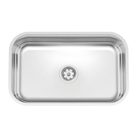 Cuba De Embutir Em Aço Inox 94085507 Tramontina Menor preço em Cuba De Embutir Em Aço Inox 94085507 Tramontina