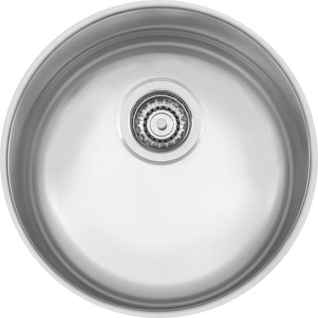 Cuba De embutir Em Aço Inox Redonda 38 Bl 94014102 Tramontina é boa?