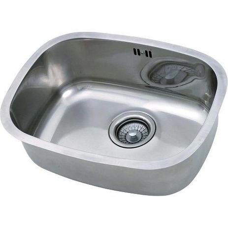 Cuba de Embutir para Cozinha Franke Essenza 460 Cromada 50152 Menor preço em Cuba de Embutir para Cozinha Franke Essenza 460 Cromada 50152