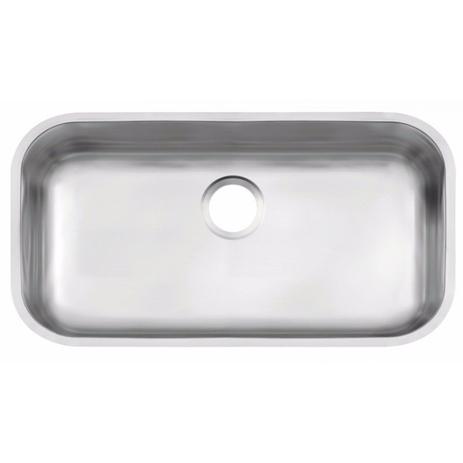 Cuba de Embutir para Cozinha Tramontina 56cmx34cmx17cm sem Válvula Inox é boa?