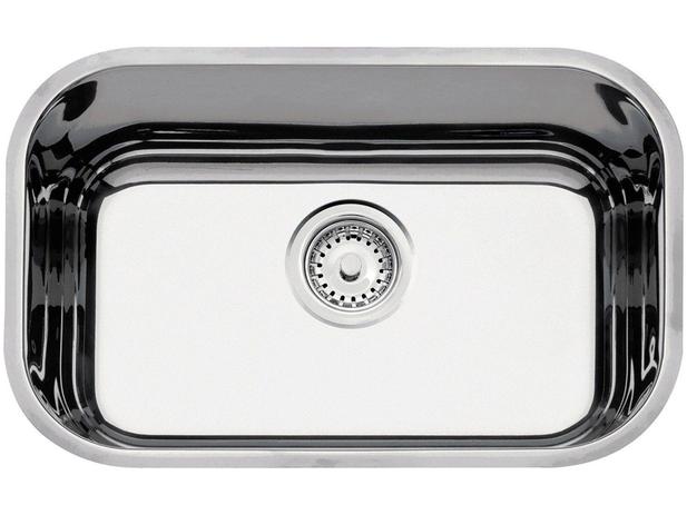 Cuba de Embutir para Cozinha Tramontina Inox - Retangular 47x30cm Perfecta Lavínia é ruim? Cuba de Embutir para Cozinha Tramontina Inox - Retangular 47x30cm Perfecta Lavínia é boa?