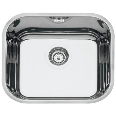 Cuba de Embutir para Cozinha Tramontina Retangular 40 BL - Válvula 4.1/2 Inox é boa?