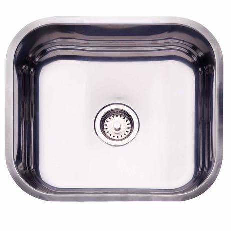 Cuba de Embutir para Cozinha Tramontina Retangular 40 BL Válvula de 3.1/2 Inox é boa?