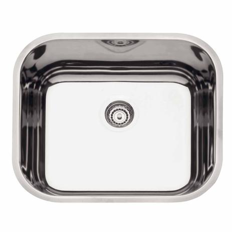 Cuba de Embutir para Cozinha Tramontina Retangular 40 BS Válvula de 3.1/2 Inox é boa?