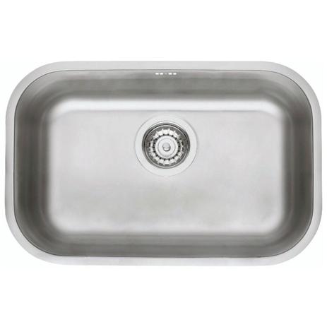 Cuba de Embutir para Cozinha Tramontina Retangular 47 BL - Válvula 4.1/2 Inox é boa?