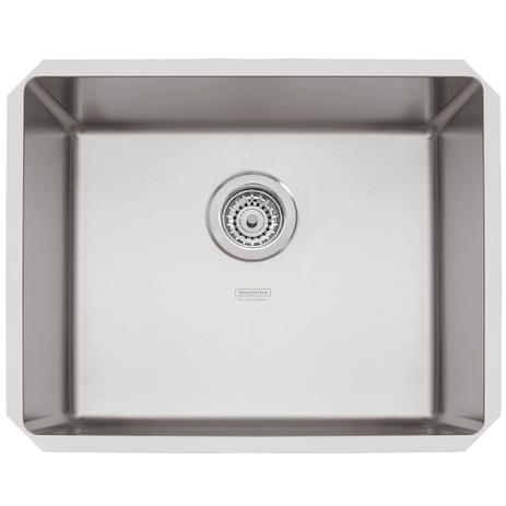 Cuba de Embutir Tramontina Design Collection Quadrum Undermount Aço Inox com Acabamento Scotch Brite 50X40 cm 94007112 - TRAMONTINA TEEC S/A. Menor preço em Cuba de Embutir Tramontina Design Collection Quadrum Undermount Aço Inox com Acabamento Scotch Brite 50X40 cm 94007112 - TRAMONTINA TEEC S/A.
