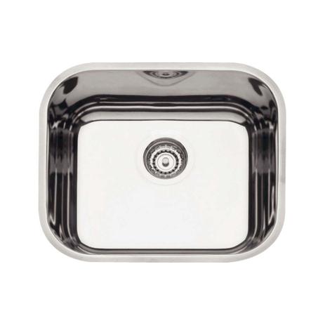 Cuba de inox 40x34cm polida Retangular R94050 Tramontina é ruim? Cuba de inox 40x34cm polida Retangular R94050 Tramontina é boa?
